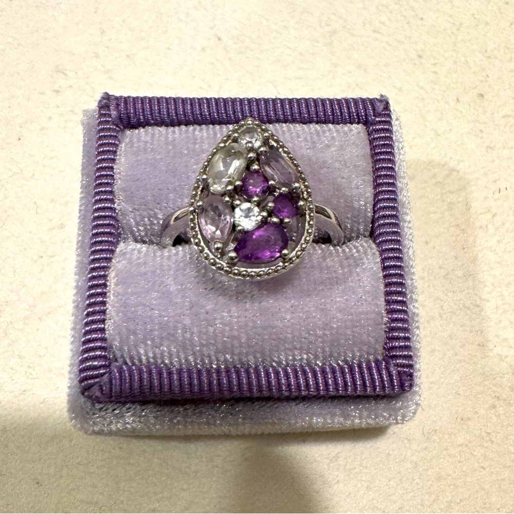 925 sterling silver ring